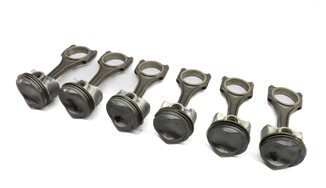 09-17 AUDI A6 A7 A8 Q5 Q7 S4 S6 Q5 TOUAREG - 3.0L SUPERCHARGED ENGINE PISTON SET