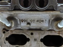 Thumbnail 8: 13-17 AUDI S4 S5 Q5 SQ5 (8K 8T 8R) 3.0L SUPERCHARGED ENGINE RIGHT CYLINDER HEAD
