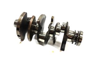 2017 AUDI Q5 (B8 8R) 3.0L (CTUC) ENGINE MOTOR CRANKSHAFT CRANK SHAFT