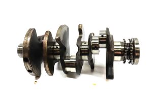Thumbnail 2: 2017 AUDI Q5 (B8 8R) 3.0L (CTUC) ENGINE MOTOR CRANKSHAFT CRANK SHAFT