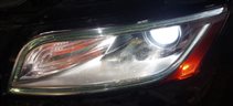 Thumbnail 2: 2013-2017 AUDI Q5 SQ5 (B8 8R) LEFT DRIVER XENON HID HEADLIGHT LAMP (NON AFS)