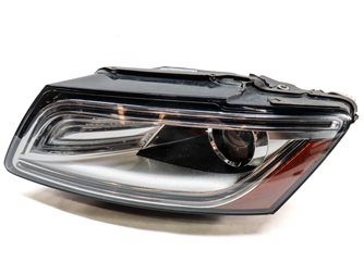 Thumbnail 4: 2013-2017 AUDI Q5 SQ5 (B8 8R) LEFT DRIVER XENON HID HEADLIGHT LAMP (NON AFS)