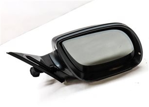 Thumbnail 4: 15-17 AUDI Q5 SQ5 (B8 8R) RIGHT PFOLD AUTODIM BLIND SPOT DOOR MIRROR (Gray)