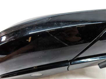 Thumbnail 9: 15-17 AUDI Q5 SQ5 (B8 8R) RIGHT PFOLD AUTODIM BLIND SPOT DOOR MIRROR (Gray)