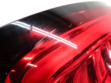 Thumbnail 7: 2013-2017 AUDI Q5 SQ5 (B8 8R) RIGHT PASSENGER TAILLIGHT BRAKE LIGHT LAMP (LED)
