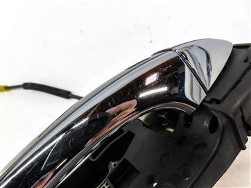 Thumbnail 8: 09-17 AUDI A4 S4 Q5 ALLROAD - RIGHT FRONT PASSENGER KEYLESS DOOR HANDLE(Gray)