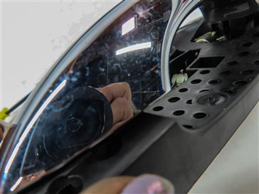 Thumbnail 7: 09-17 AUDI A4 S4 Q5 ALLROAD - RIGHT REAR PASSENGER KEYLESS DOOR HANDLE(Gray)