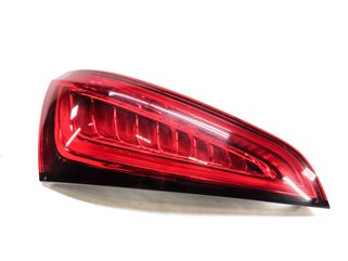 2017 AUDI Q5 (B8 8R) REAR LEFT UPPER QUARTER PANEL TAILLIGHT TAIL LIGHT LAMP