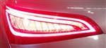Thumbnail 2: 2017 AUDI Q5 (B8 8R) REAR LEFT UPPER QUARTER PANEL TAILLIGHT TAIL LIGHT LAMP