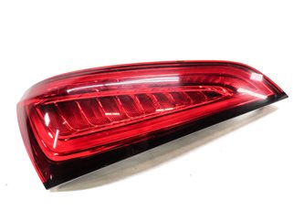 Thumbnail 4: 2017 AUDI Q5 (B8 8R) REAR LEFT UPPER QUARTER PANEL TAILLIGHT TAIL LIGHT LAMP
