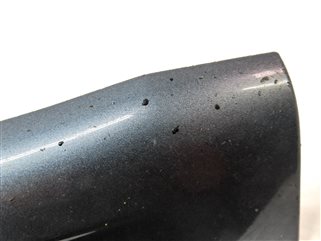 Thumbnail 7: 2017 AUDI Q5 (B8 8R) FRONT LEFT DRIVER SIDE FENDER TRIM (Gray)