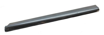 Thumbnail 3: 13-17 AUDI Q5 B8 8R FRONT RIGHT PASSENGER LOWER DOOR MOULDING TRIM PANEL (Gray)
