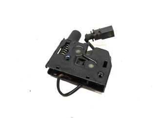 2012 AUDI A6 (C7 4G) FRONT LEFT DRIVER HOOD BONNET LOWER LOCK LATCH