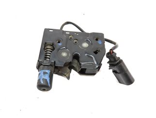 Thumbnail 6: 2012 AUDI A6 (C7 4G) FRONT LEFT DRIVER HOOD BONNET LOWER LOCK LATCH