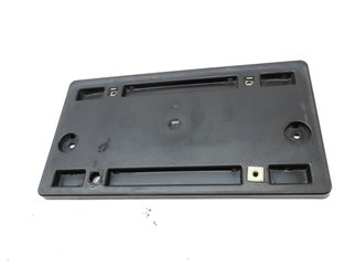 Thumbnail 4: 2012 AUDI A6 (C7 4G) REAR BUMPER LICENSE PLATE MOUNT BRACKET