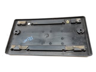 Thumbnail 5: 2012 AUDI A6 (C7 4G) REAR BUMPER LICENSE PLATE MOUNT BRACKET