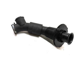 2012 AUDI A6 (C7 4G) 3.0L SUPER (CGXB) ENGINE AIR INTAKE BOOT PIPE