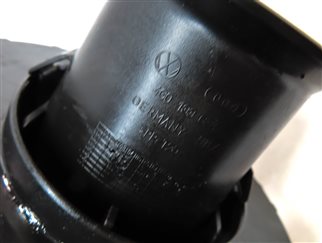 Thumbnail 8: 2012 AUDI A6 (C7 4G) 3.0L SUPER (CGXB) ENGINE AIR INTAKE BOOT PIPE