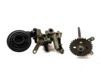 Thumbnail 2: 2012 AUDI A6 (C7 4G) 3.0L SUPER (CGXB) ENGINE MOTOR OIL PUMP w/SPROCKET