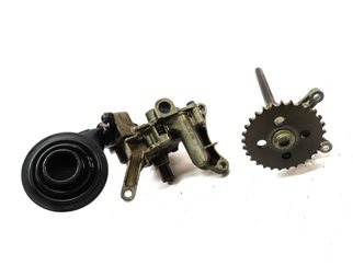 Thumbnail 3: 2012 AUDI A6 (C7 4G) 3.0L SUPER (CGXB) ENGINE MOTOR OIL PUMP w/SPROCKET