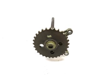 Thumbnail 4: 2012 AUDI A6 (C7 4G) 3.0L SUPER (CGXB) ENGINE MOTOR OIL PUMP w/SPROCKET
