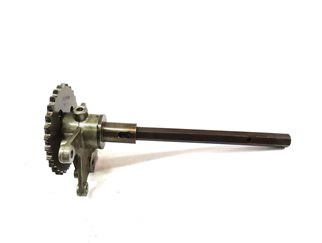 Thumbnail 5: 2012 AUDI A6 (C7 4G) 3.0L SUPER (CGXB) ENGINE MOTOR OIL PUMP w/SPROCKET