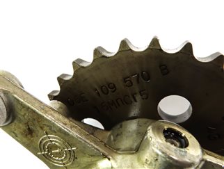 Thumbnail 7: 2012 AUDI A6 (C7 4G) 3.0L SUPER (CGXB) ENGINE MOTOR OIL PUMP w/SPROCKET