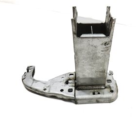 Thumbnail 2: 2012-2018 AUDI A6 A7 S6 S7 RS7 (C7 4G8) FRONT LEFT DRIVER BUMPER BRACKET