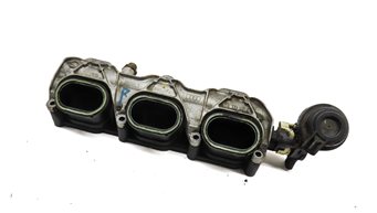 12-17 AUDI A6 A7 Q5 S5 SQ5 (C7 4G8 B8 8T 8R) RIGHT INTAKE MANIFOLD DIFFUSER RAIL