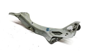 2012 AUDI A6 (C7 4G) FRONT LEFT DRIVER FENDER MOUNT BRACKET