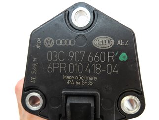 Thumbnail 5: 2012 AUDI A6 (C7 4G) 3.0L SUPER (CGXB) ENGINE MOTOR OIL LEVEL SENSOR