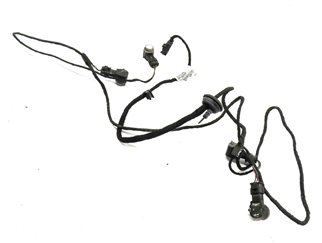 2012 AUDI A6 (C7 4G) REAR PARK ASSIST PDC SENSOR SET/4(White)