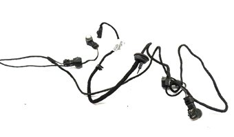 Thumbnail 2: 2012 AUDI A6 (C7 4G) REAR PARK ASSIST PDC SENSOR SET/4(White)