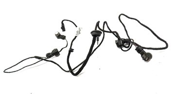 Thumbnail 3: 2012 AUDI A6 (C7 4G) REAR PARK ASSIST PDC SENSOR SET/4(White)