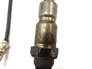 Thumbnail 5: 2012 AUDI A6 (C7 4G) 3.0 SUPER (CGXB) ENGINE PRE/POST CAT OXYGEN O2 SENSOR SET/4