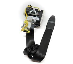 Thumbnail 2: 2012-2017 AUDI A6 S6 (C7) LEFT FRONT DRIVER SEATBELT SEAT BELT RETRACTOR (Black)