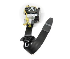 Thumbnail 2: 2012-2017 AUDI A6 S6 (C7) RIGHT FRONT PASSENGER SEATBELT RETRACTOR (Black)