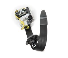Thumbnail 3: 2012-2017 AUDI A6 S6 (C7) RIGHT FRONT PASSENGER SEATBELT RETRACTOR (Black)