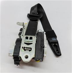 Thumbnail 4: 2012-2017 AUDI A6 S6 (C7) RIGHT FRONT PASSENGER SEATBELT RETRACTOR (Black)