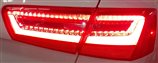 Thumbnail 2: 2012-2015 AUDI A6 S6 (C7) RIGHT PASSENGER TRUNK INNER LED TAILLIGHT LIGHT LAMP