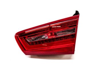 Thumbnail 3: 2012-2015 AUDI A6 S6 (C7) RIGHT PASSENGER TRUNK INNER LED TAILLIGHT LIGHT LAMP
