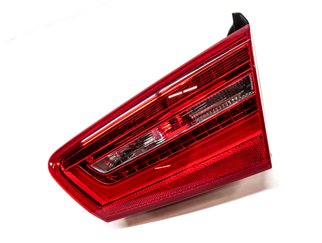 Thumbnail 4: 2012-2015 AUDI A6 S6 (C7) RIGHT PASSENGER TRUNK INNER LED TAILLIGHT LIGHT LAMP