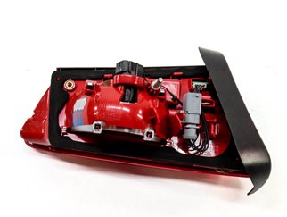 Thumbnail 5: 2012-2015 AUDI A6 S6 (C7) RIGHT PASSENGER TRUNK INNER LED TAILLIGHT LIGHT LAMP
