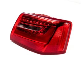 2012-2015 AUDI A6 S6 (C7) RIGHT PASSENGER OUTER TAILLIGHT BRAKE LIGHT LAMP (LED)