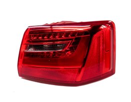Thumbnail 2: 2012-2015 AUDI A6 S6 (C7) RIGHT PASSENGER OUTER TAILLIGHT BRAKE LIGHT LAMP (LED)