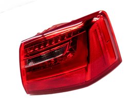 Thumbnail 3: 2012-2015 AUDI A6 S6 (C7) RIGHT PASSENGER OUTER TAILLIGHT BRAKE LIGHT LAMP (LED)