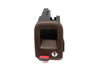 Thumbnail 2: 2012 AUDI A6 (C7 4G) REAR LEFT SEAT BACK LOCK LOCKING LATCH (Brown)