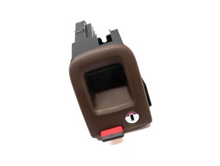 Thumbnail 3: 2012 AUDI A6 (C7 4G) REAR LEFT SEAT BACK LOCK LOCKING LATCH (Brown)