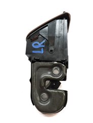 Thumbnail 5: 2012 AUDI A6 (C7 4G) REAR LEFT SEAT BACK LOCK LOCKING LATCH (Brown)