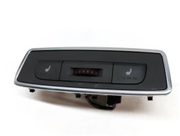 Thumbnail 2: 2012 AUDI A6 (C7 4G) REAR RIGHT/LEFT HEATED SEAT SWITCH BUTTON PANEL